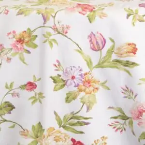 Floral Tablecloth: Summer