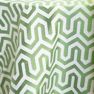 Wyndham Tablecloth: Apple Green
