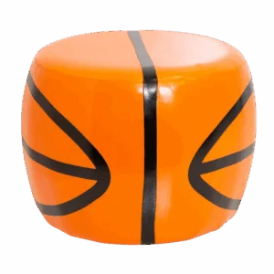 Sports Chair: Basketball