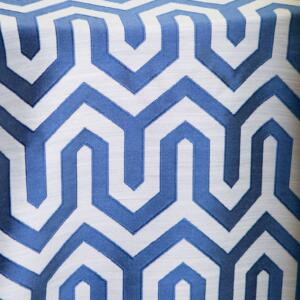 Wyndham Tablecloth: Blue