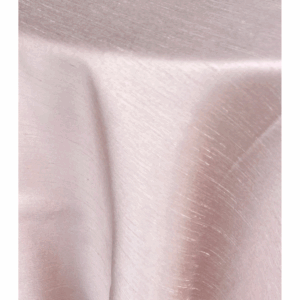 Caprice Tablecloth: Blush