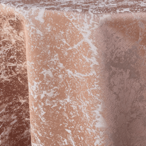 Limestone Tablecloth: Blush
