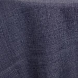 Natural Tablecloth: Navy