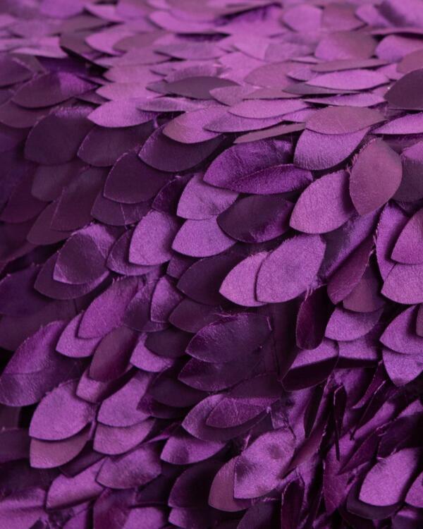 Gatsby Tablecloth: Purple