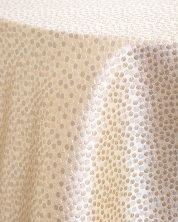 Festivale Tablecloth: Flax