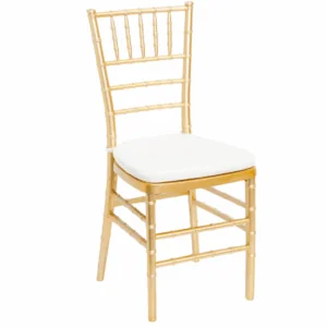 Chiavari Chair: Gold