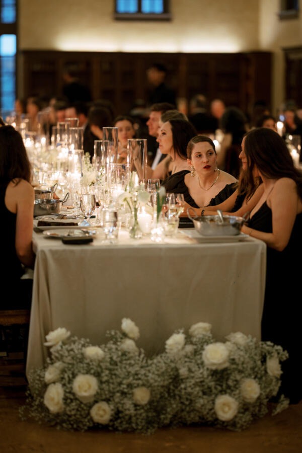 Majestic Tablecloth  (Reversible) : Beige - Image 5