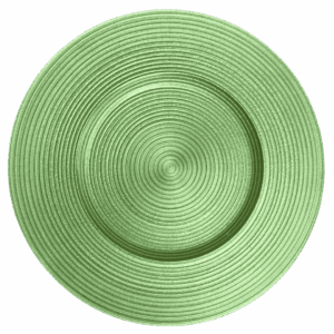 Glass Charger: Green