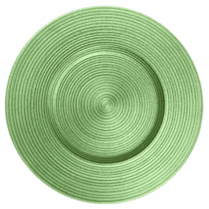 Glass Charger: Green