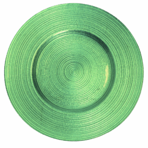Glass Charger: Green