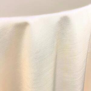 Satin Tablecloth: Ivory Majestic
