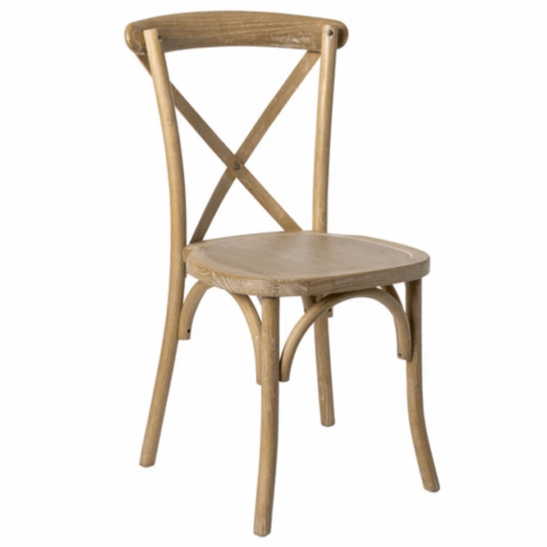 X-Back Chair: Natural