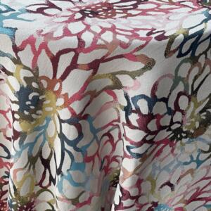 Perennial Tablecloth: Multicolored