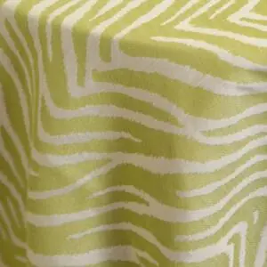 Wild Tablecloth: Pistachio