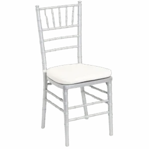 Chiavari Chair: Silver