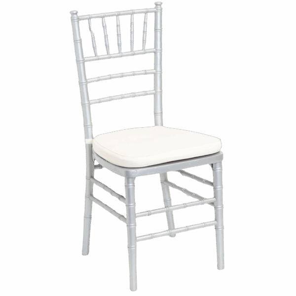 Chiavari Chair: Silver