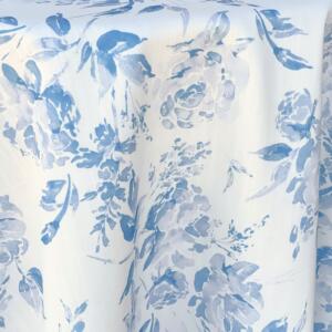 Dover Tablecloth: Wedgewood