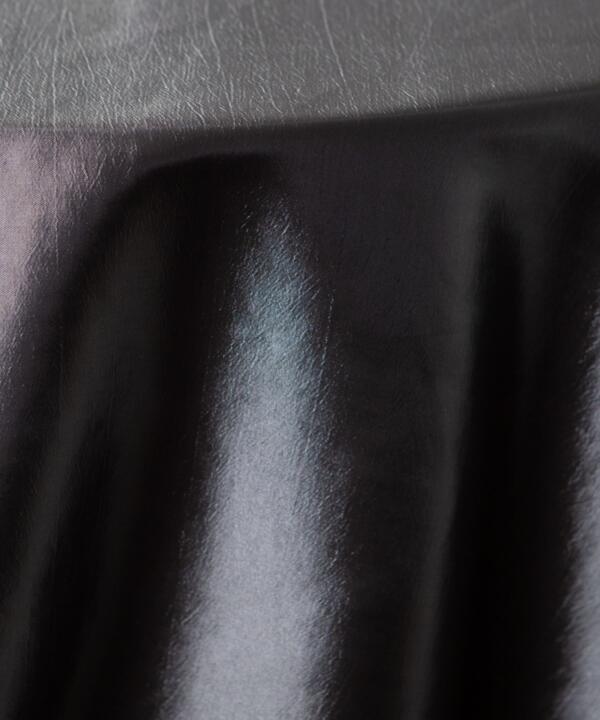 Taffeta Tablecloth: Platinum
