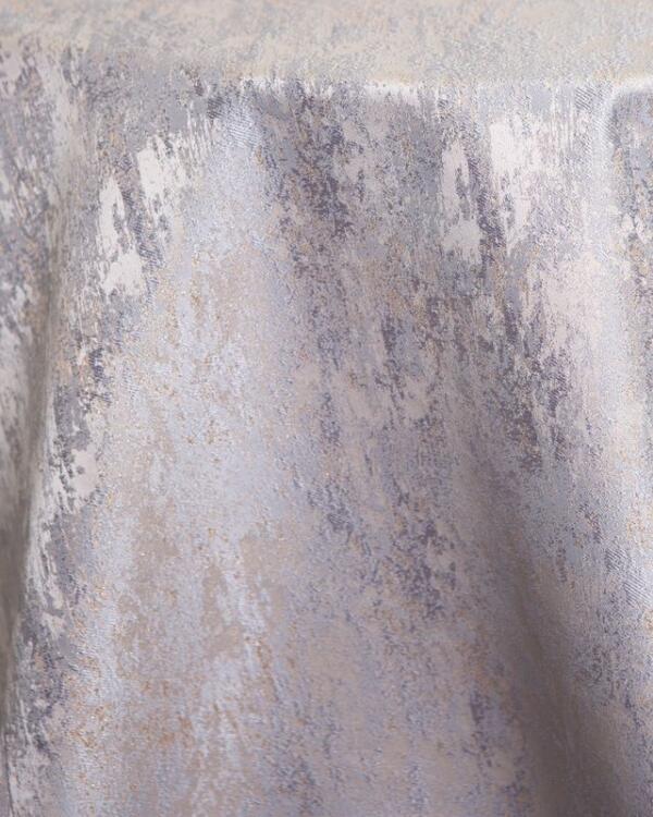 Stardust Tablecloth: Teal