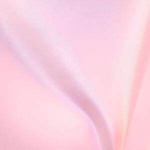 Satin Tablecloth: Light Pink Matte