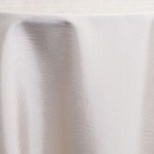 Taffeta Tablecloth: Ivory