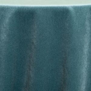 Velvet Tablecloth: Spa (Green Tint)