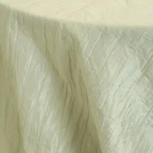 Fortuny Tablecloth: Sage/Willow