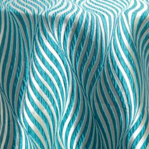 Morocco Tablecloth: Turquoise