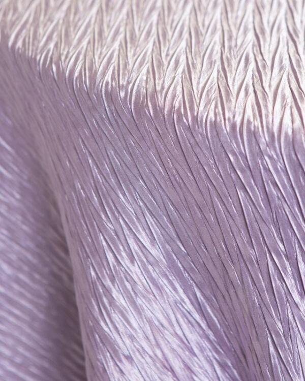 Sparkling Tablecloth: Lavender