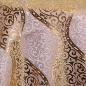 Pasha Tablecloth: Pink