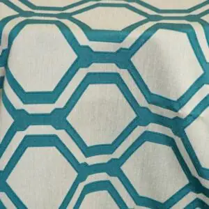 Paige Tablecloth: Jade