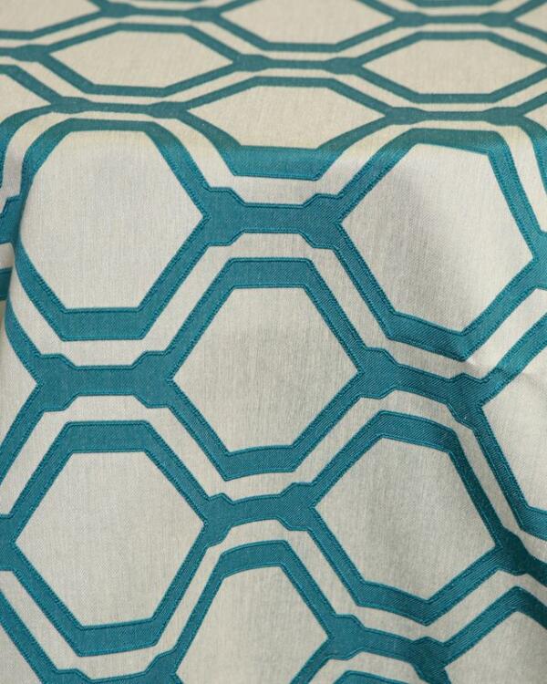 Paige Tablecloth: Jade