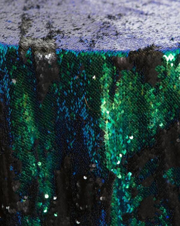 Reversible Sequin: Mermaid