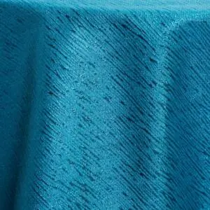 Pulse Tablecloth: Turquoise