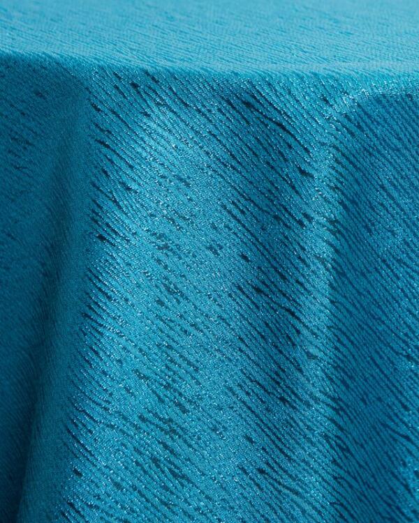 Pulse Tablecloth: Turquoise