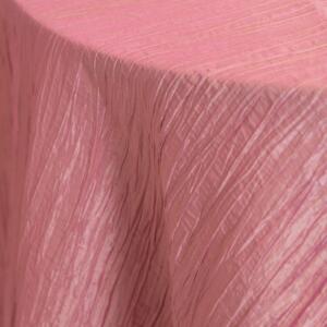 Fortuny Tablecloth: Fuchisa/Gold
