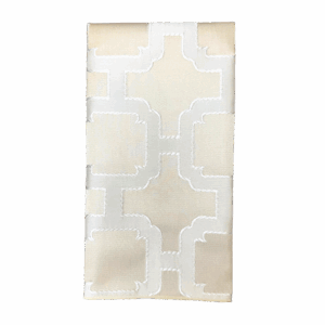 Ivory Nancy Napkin