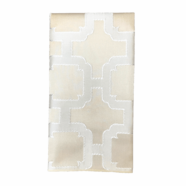 Ivory Nancy Napkin
