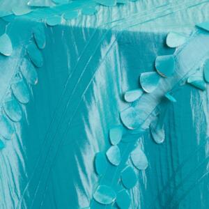 Confetti (Small) Tablecloth: Turquoise