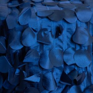 Confetti Tablecloth: Navy
