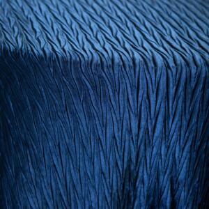 Sparkling Tablecloth: Navy