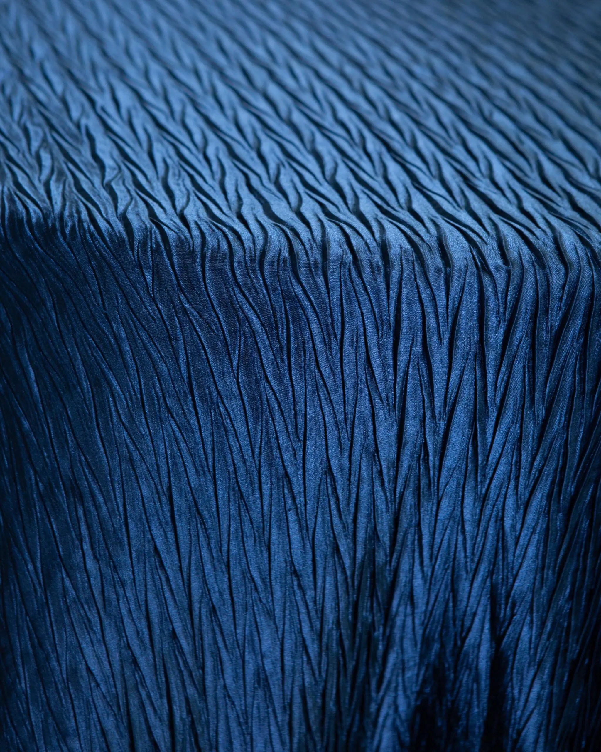 Sparkling Tablecloth: Navy