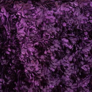 Meyammy Tablecloth: Eggplant