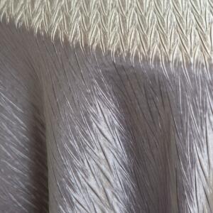 Sparkling Tablecloth: Silver