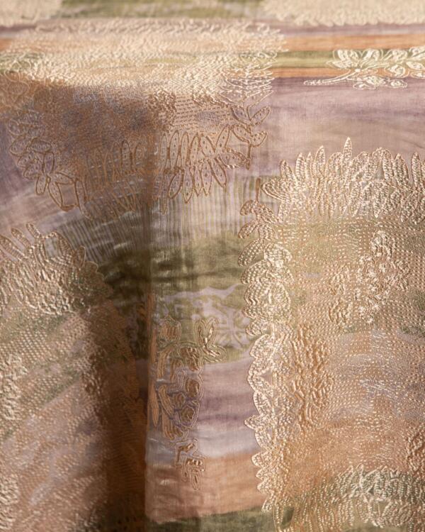 Anthropology Tablecloth