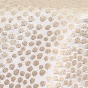 Hepburn Tablecloth: Antique Gold