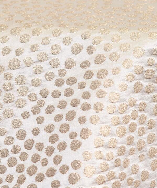 Hepburn Tablecloth: Antique Gold