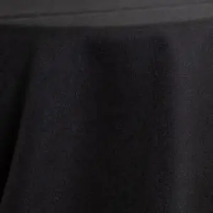 Prism Tablecloth: Black