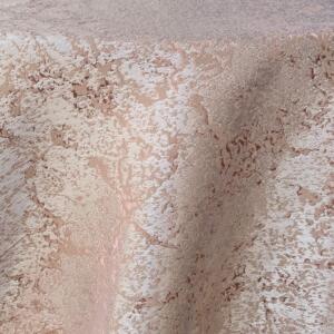 Limestone Tablecloth: Blush (Reverse Side)