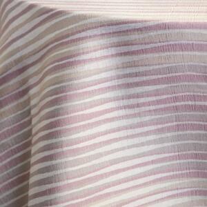 Glacial Striae Tablecloth: Lavender